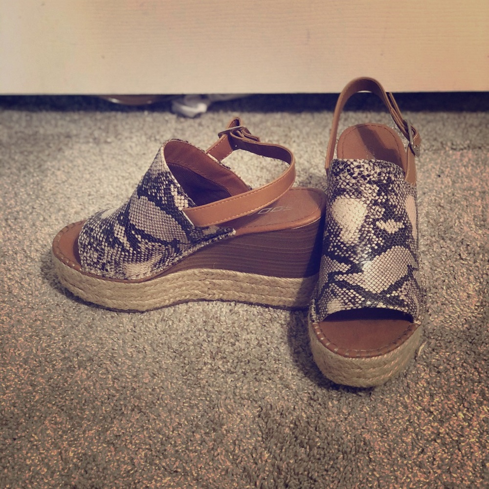 Soda Wedges